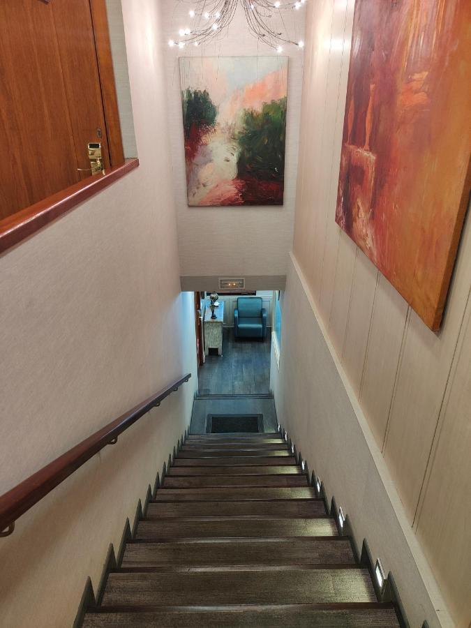 La Ciudadela Hotell Barcelona Eksteriør bilde
