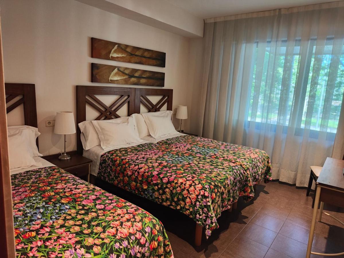 La Ciudadela Hotell Barcelona Eksteriør bilde
