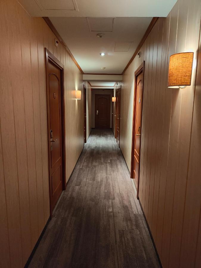 La Ciudadela Hotell Barcelona Eksteriør bilde