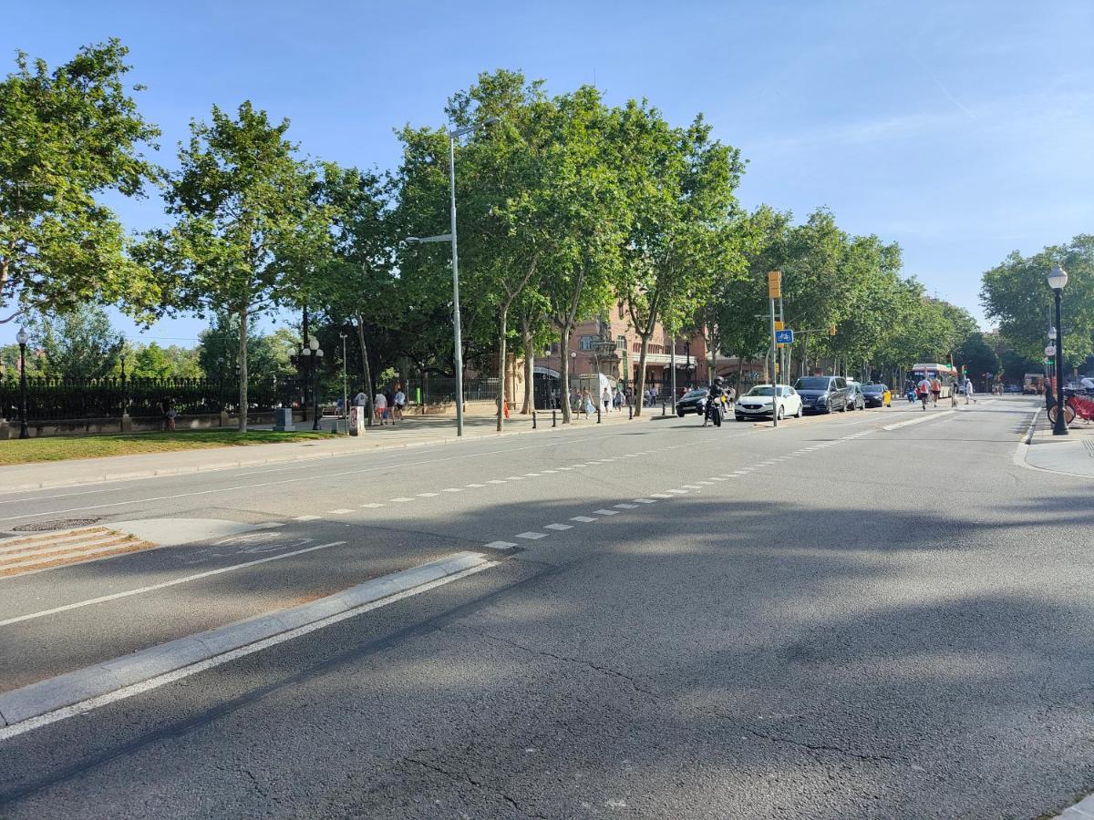 La Ciudadela Hotell Barcelona Eksteriør bilde
