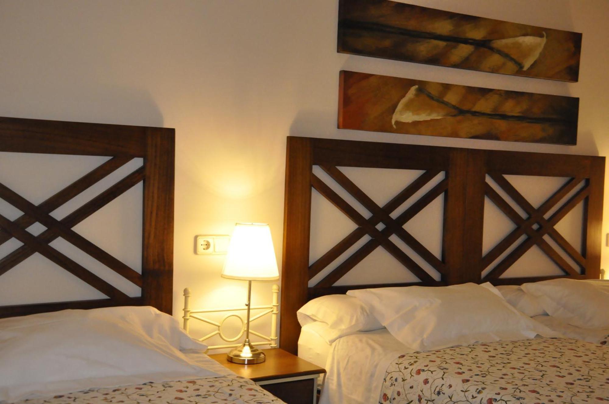 La Ciudadela Hotell Barcelona Rom bilde