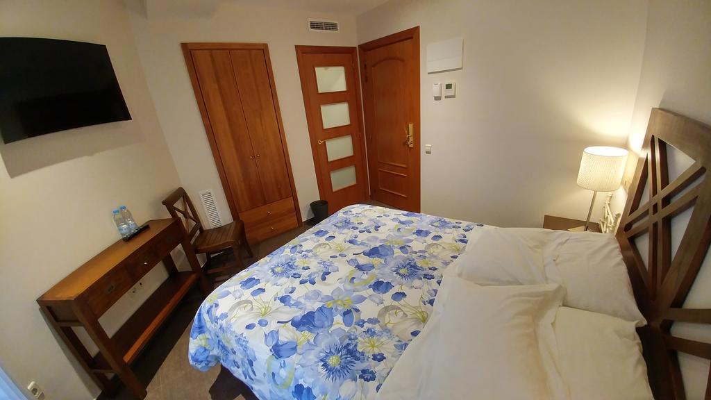 La Ciudadela Hotell Barcelona Eksteriør bilde