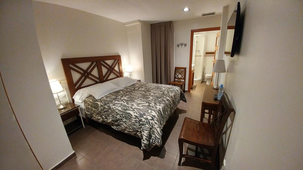 La Ciudadela Hotell Barcelona Eksteriør bilde