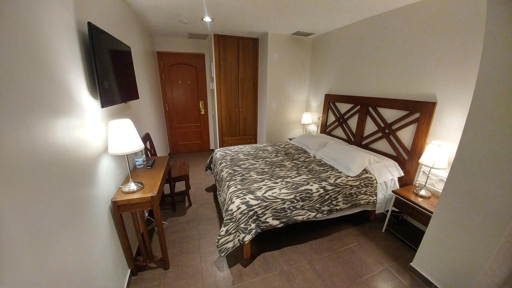 La Ciudadela Hotell Barcelona Eksteriør bilde