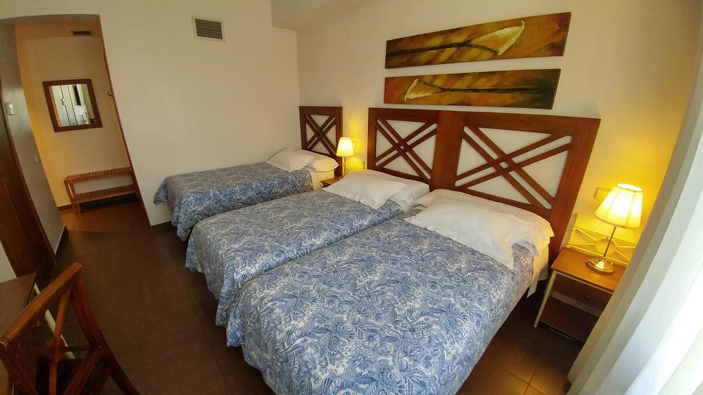 La Ciudadela Hotell Barcelona Eksteriør bilde