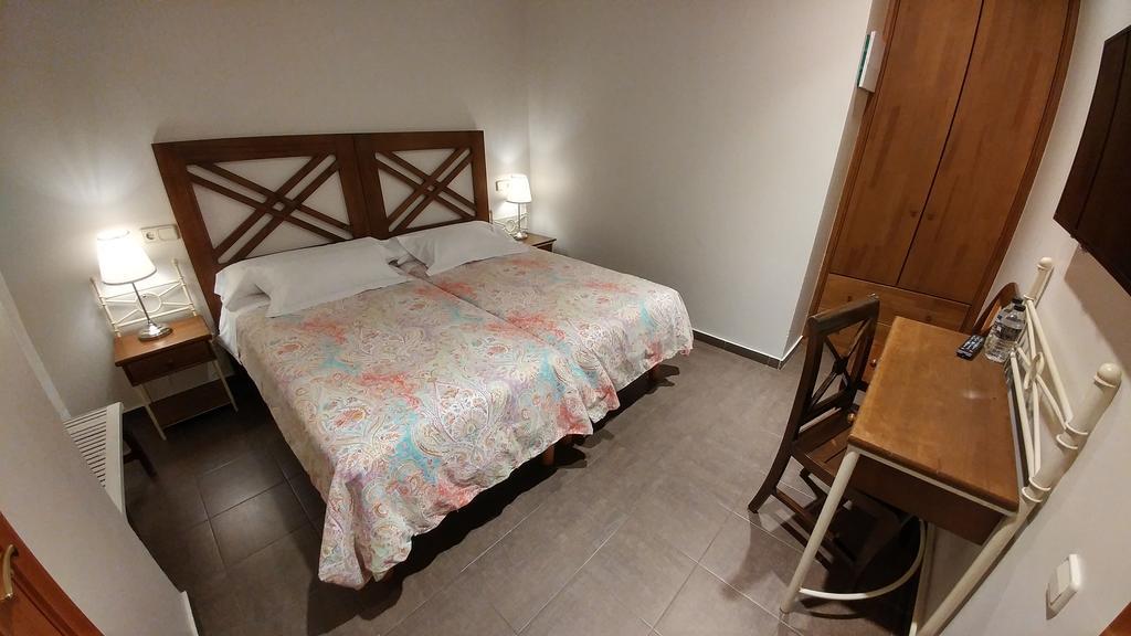 La Ciudadela Hotell Barcelona Eksteriør bilde