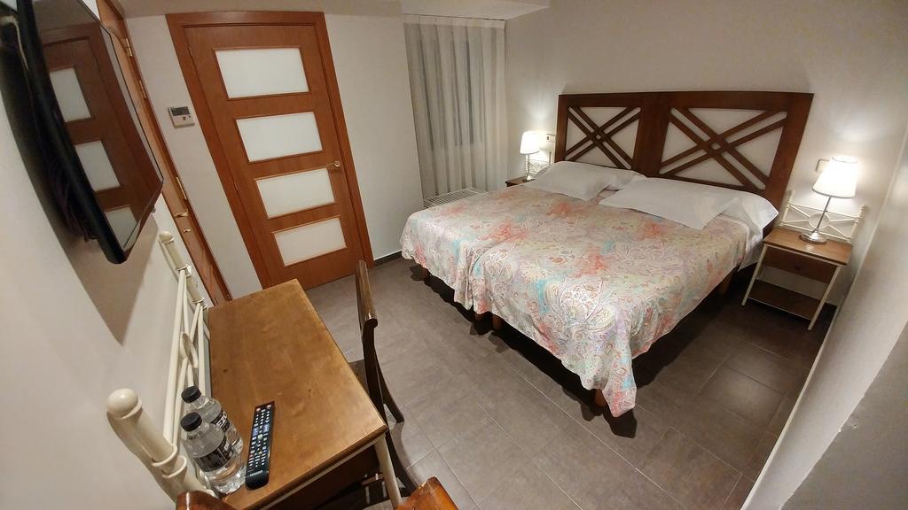 La Ciudadela Hotell Barcelona Eksteriør bilde