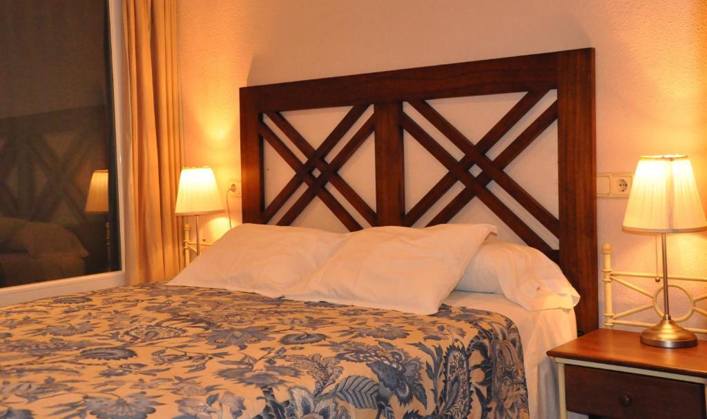 La Ciudadela Hotell Barcelona Rom bilde