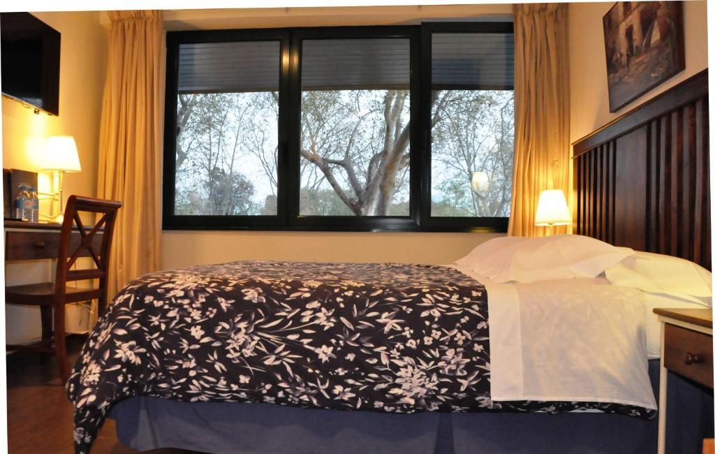 La Ciudadela Hotell Barcelona Rom bilde