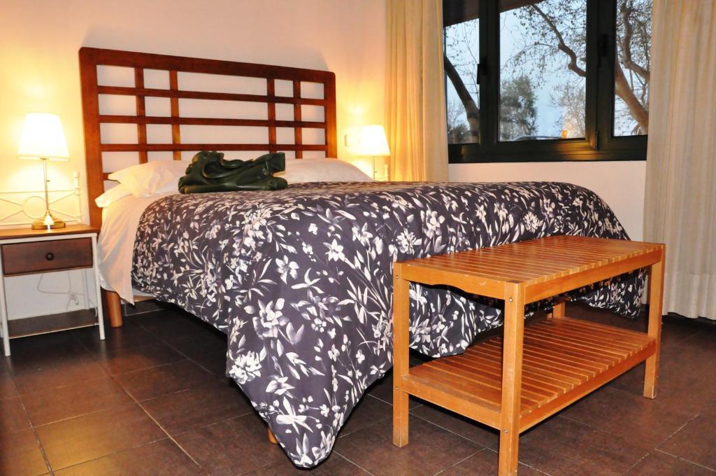 La Ciudadela Hotell Barcelona Rom bilde