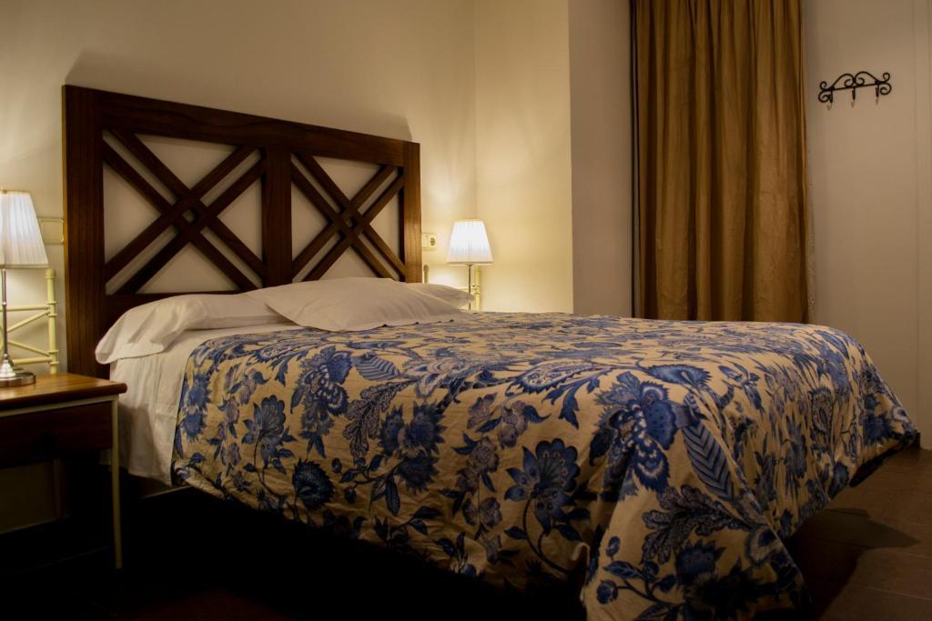La Ciudadela Hotell Barcelona Rom bilde