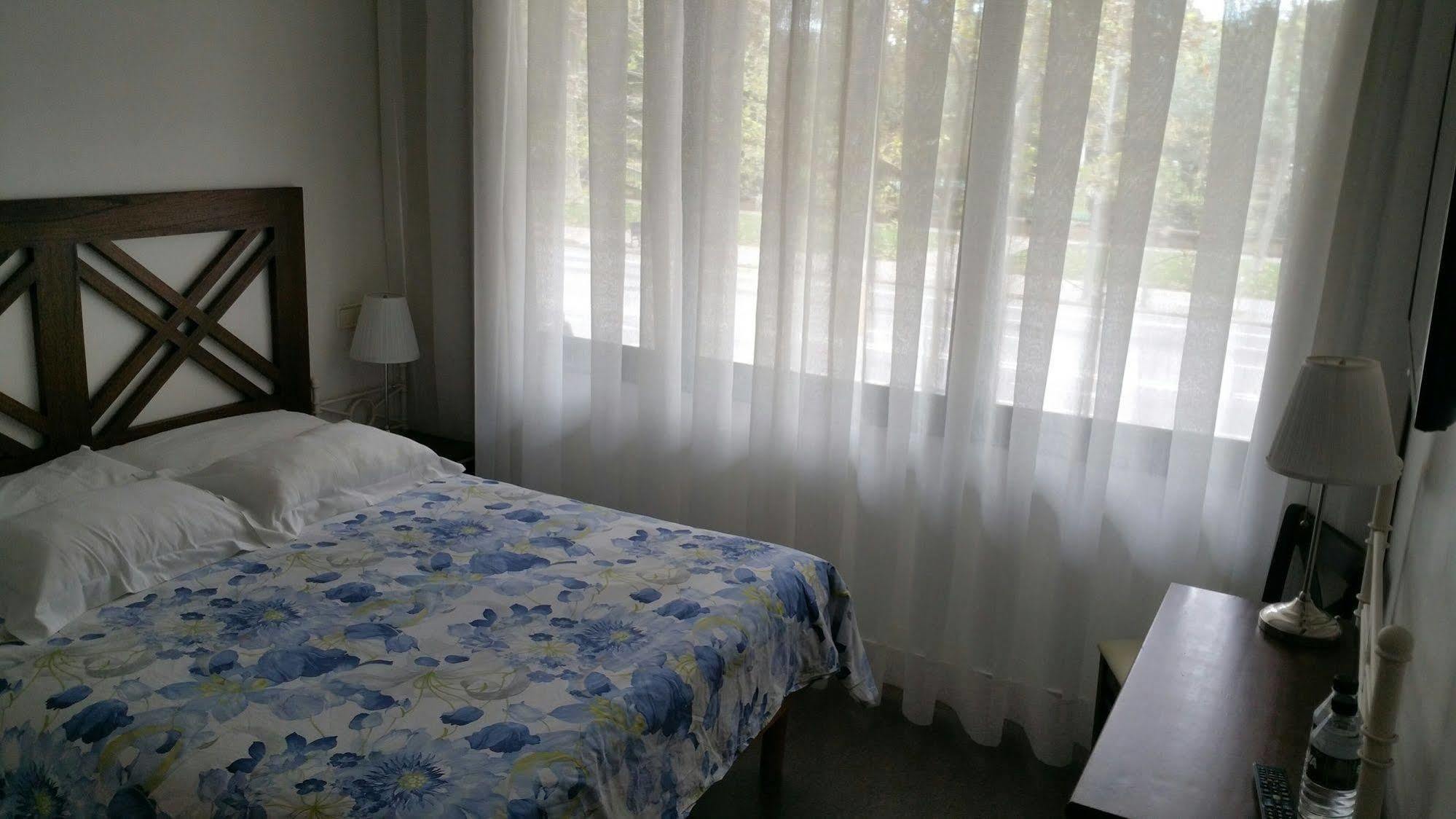 La Ciudadela Hotell Barcelona Eksteriør bilde